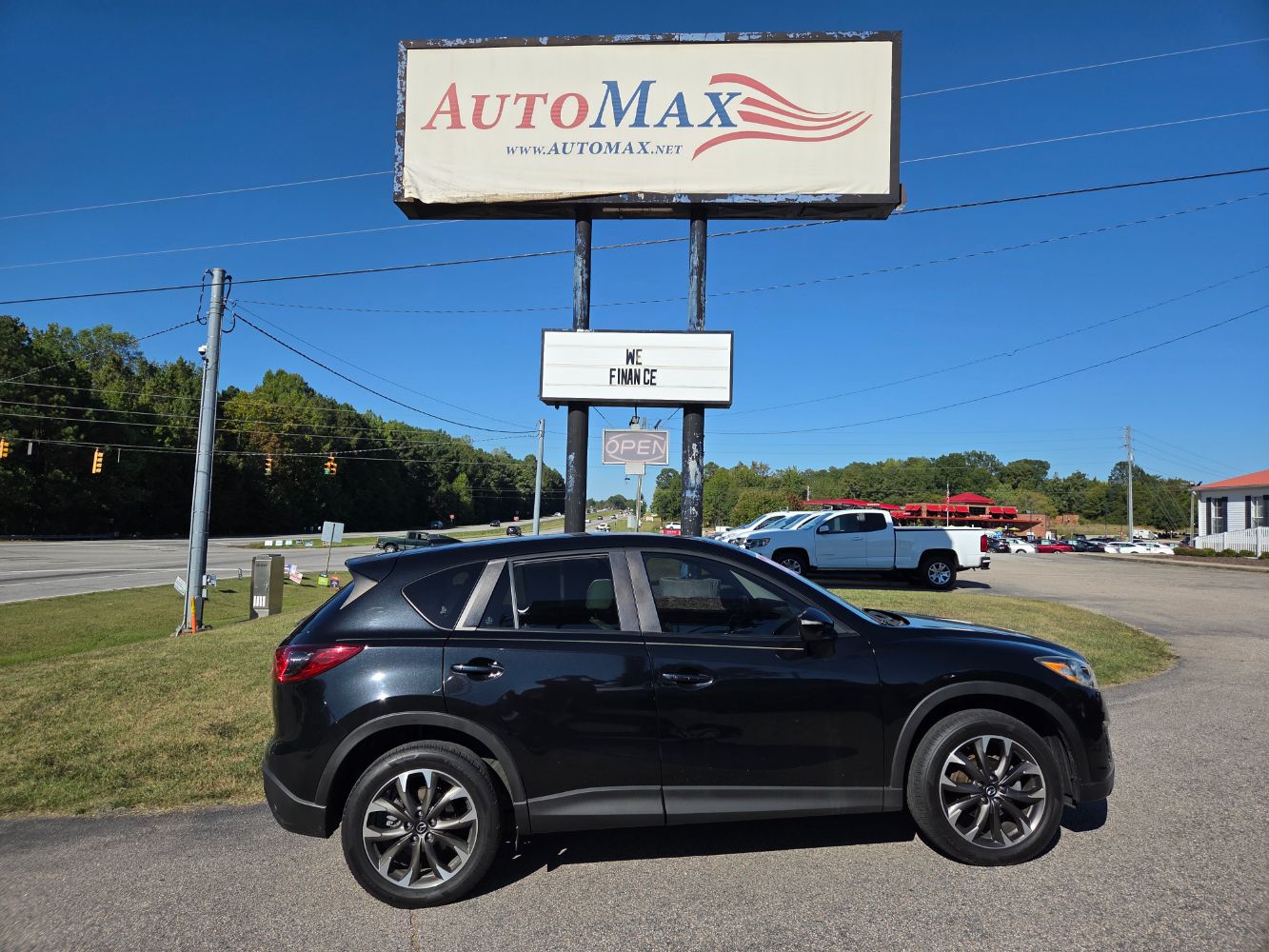2016 Mazda CX-5 Grand Touring