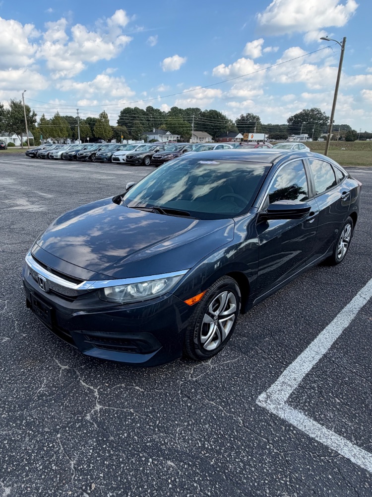 2016 Honda Civic LX
