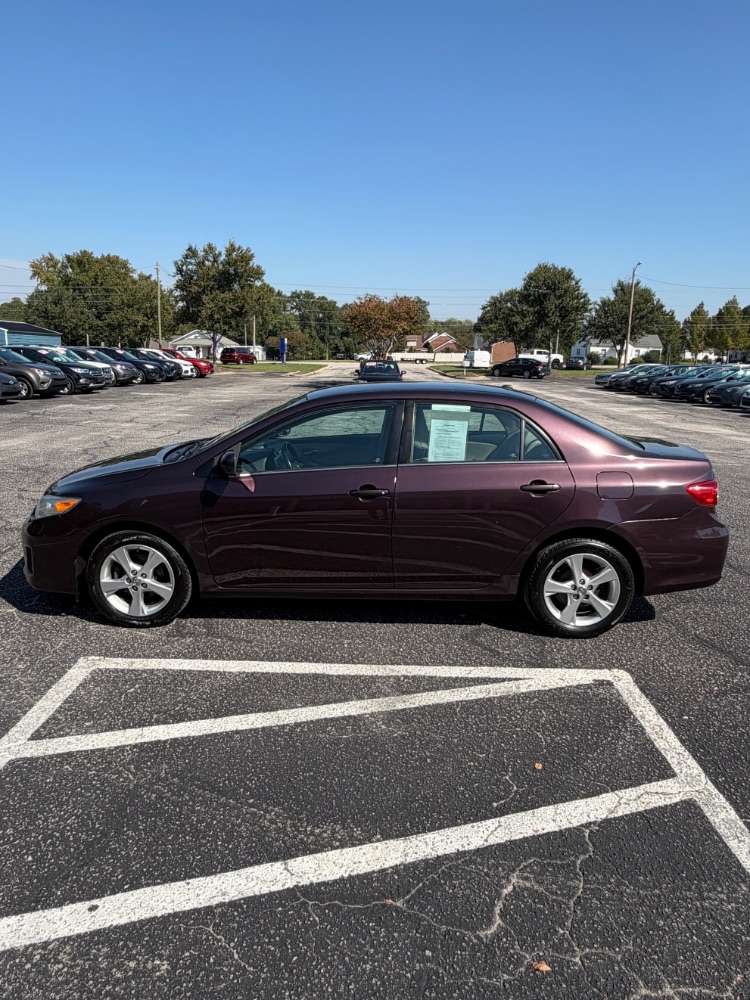 2013 Toyota Corolla L