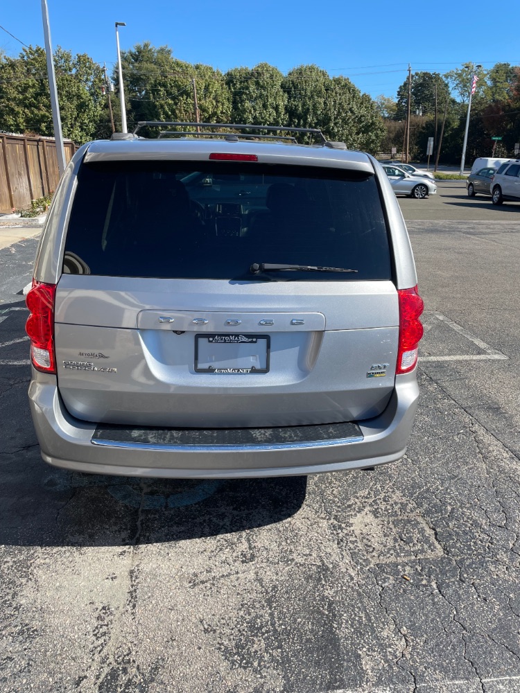 2019 Dodge Grand Caravan SXT
