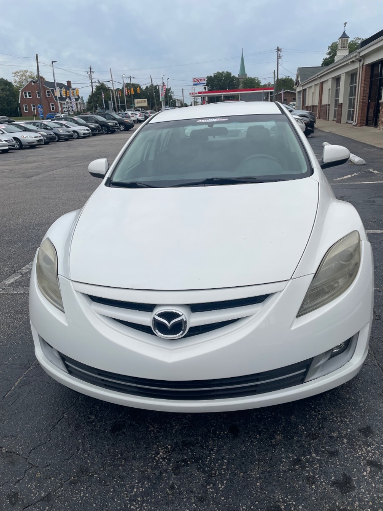 2010 Mazda Mazda6 i Touring