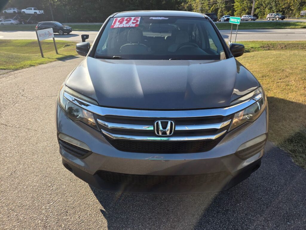 2016 Honda Pilot LX