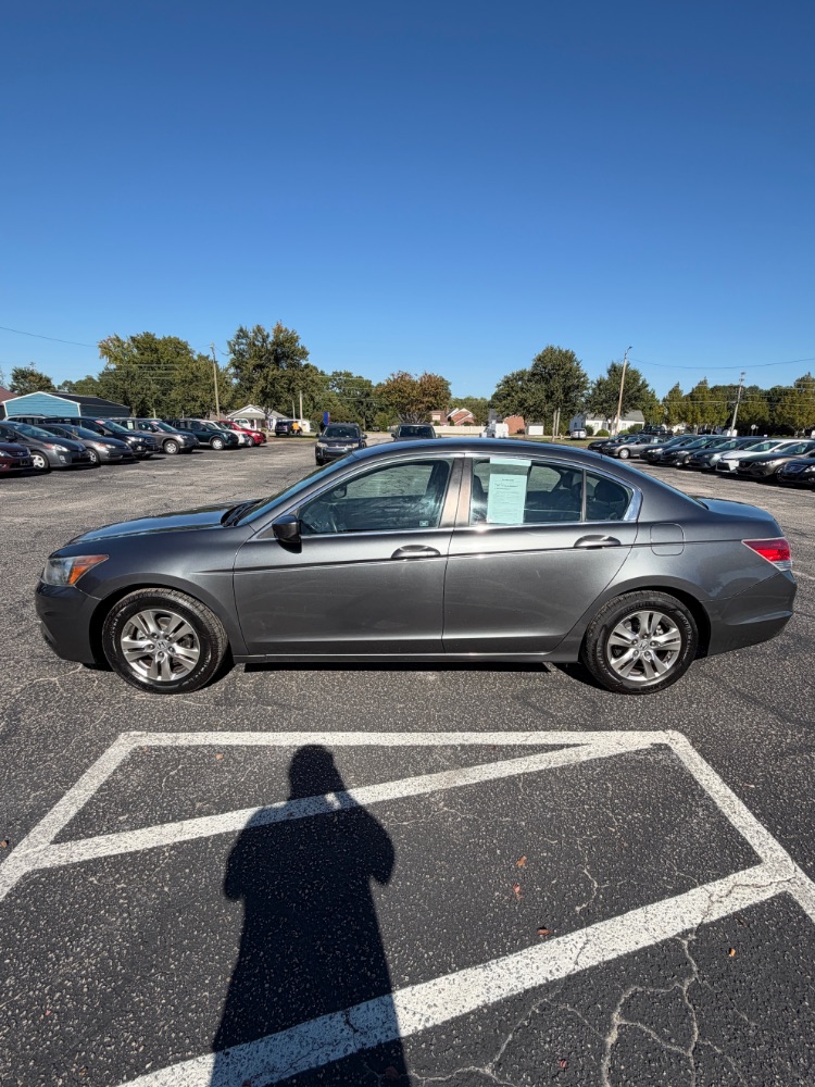 2011 Honda Accord 2.4 SE