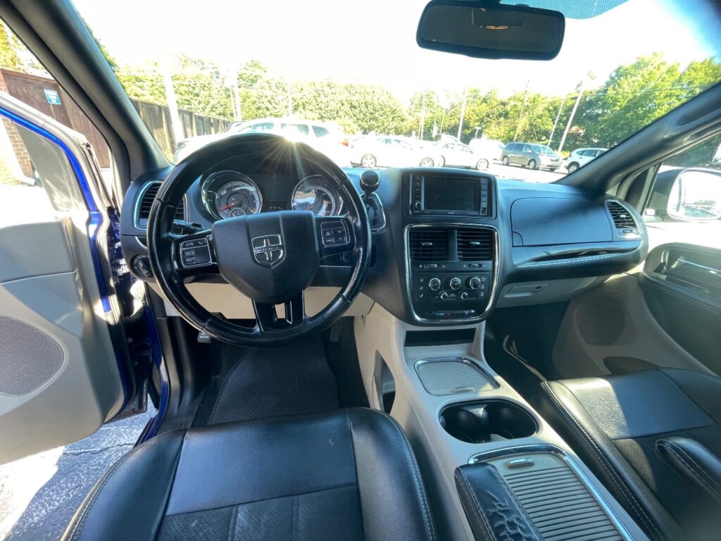 2019 Dodge Grand Caravan SXT