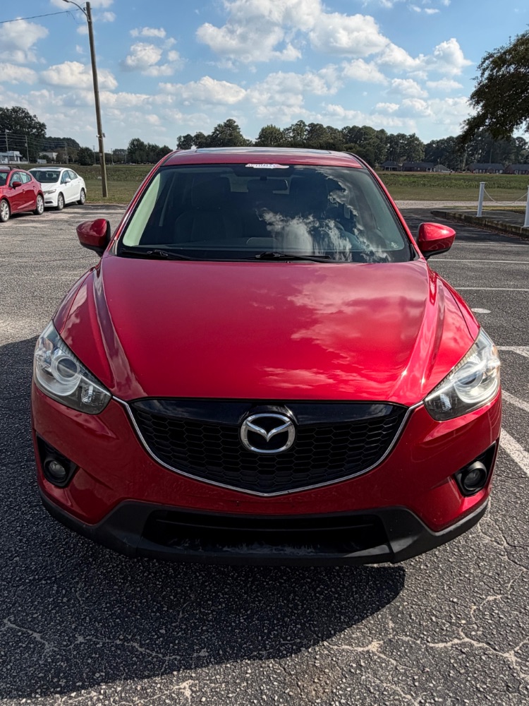 2014 Mazda CX-5 Touring