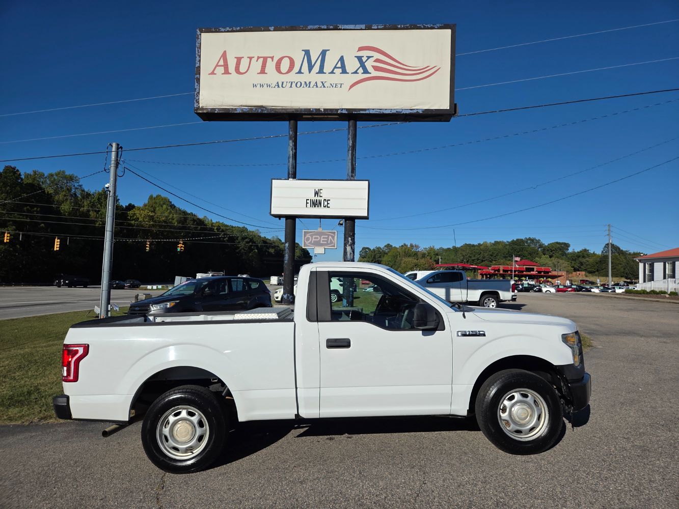 2016 Ford F-150