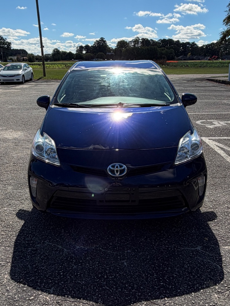 2015 Toyota Prius Four | Persona Series Special Edition | Five | Three | Two