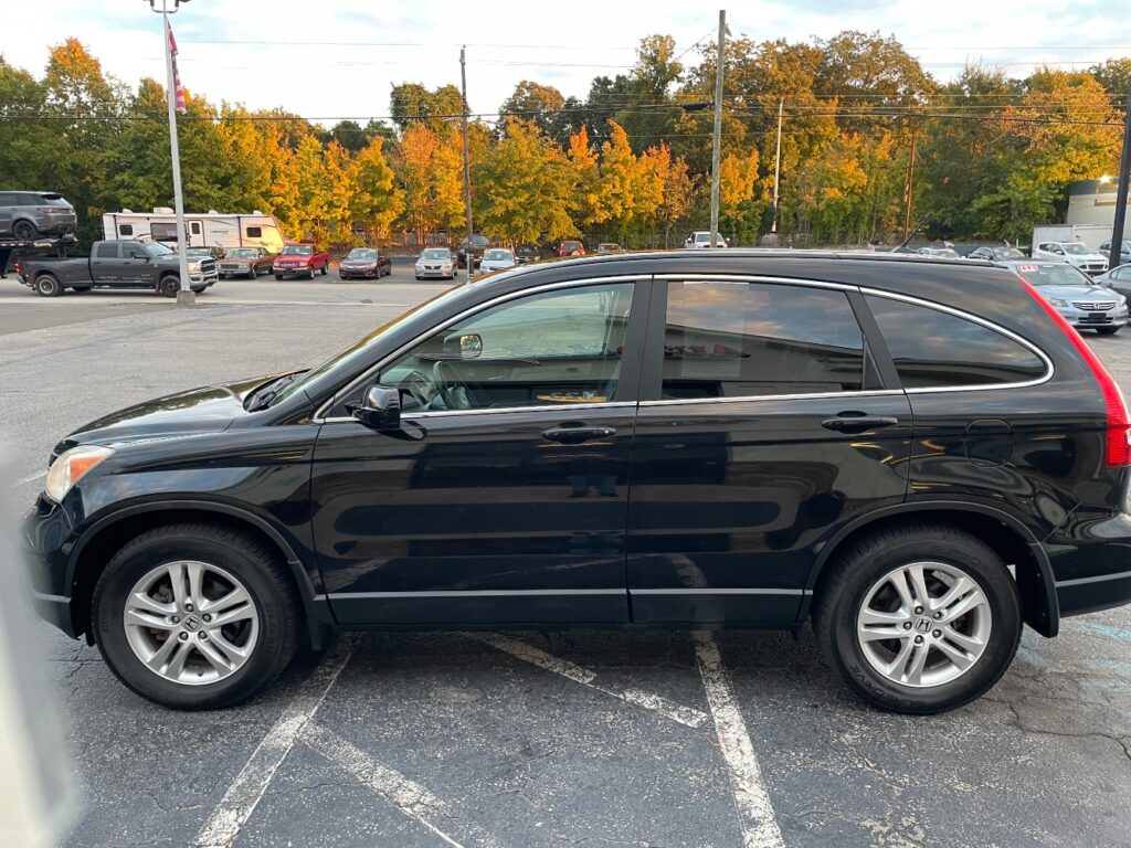 2011 Honda CR-V EX-L