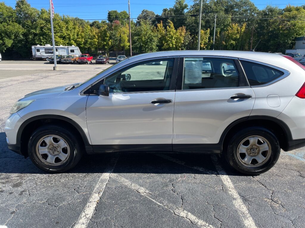 2015 Honda CR-V LX