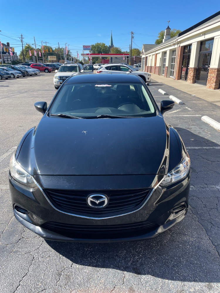 2015 Mazda Mazda6 i Sport
