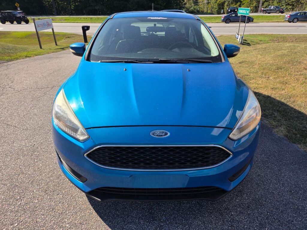 2017 Ford Focus SE