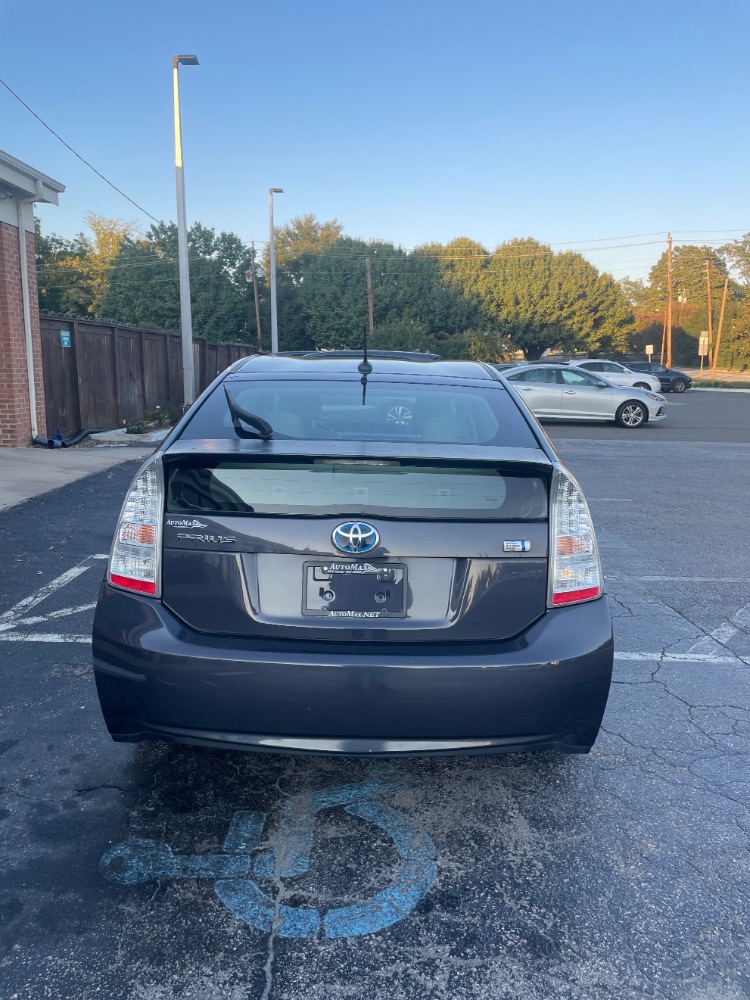 2011 Toyota Prius One | Two | Three |