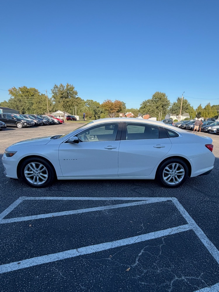 2016 Chevrolet Malibu LT