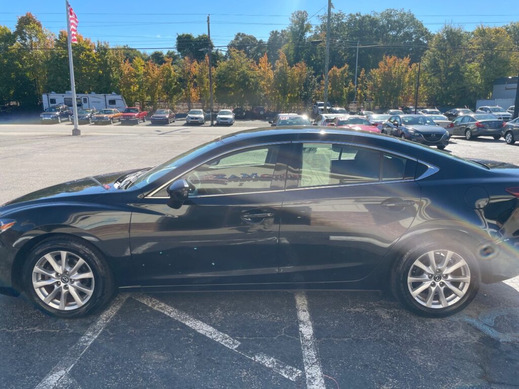 2015 Mazda Mazda6 i Sport