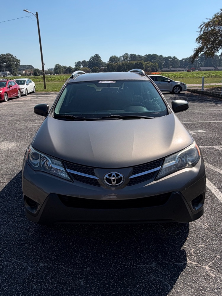 2014 Toyota RAV4 LE