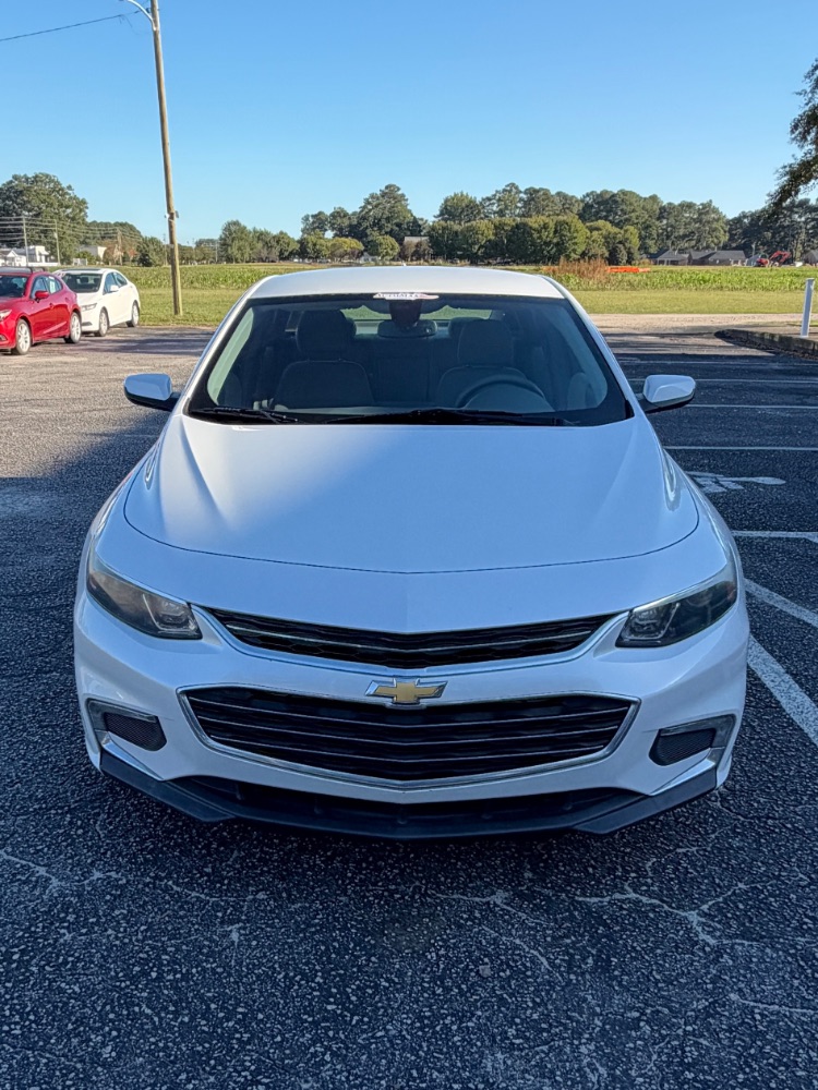 2016 Chevrolet Malibu LT