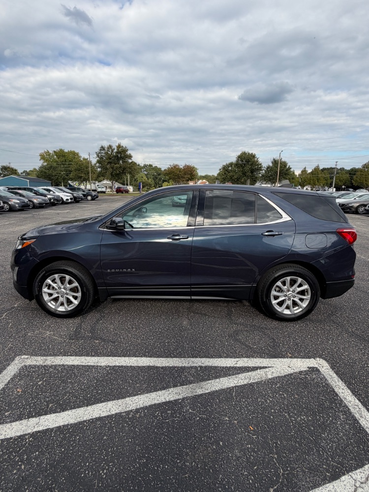 2018 Chevrolet Equinox LT AWD