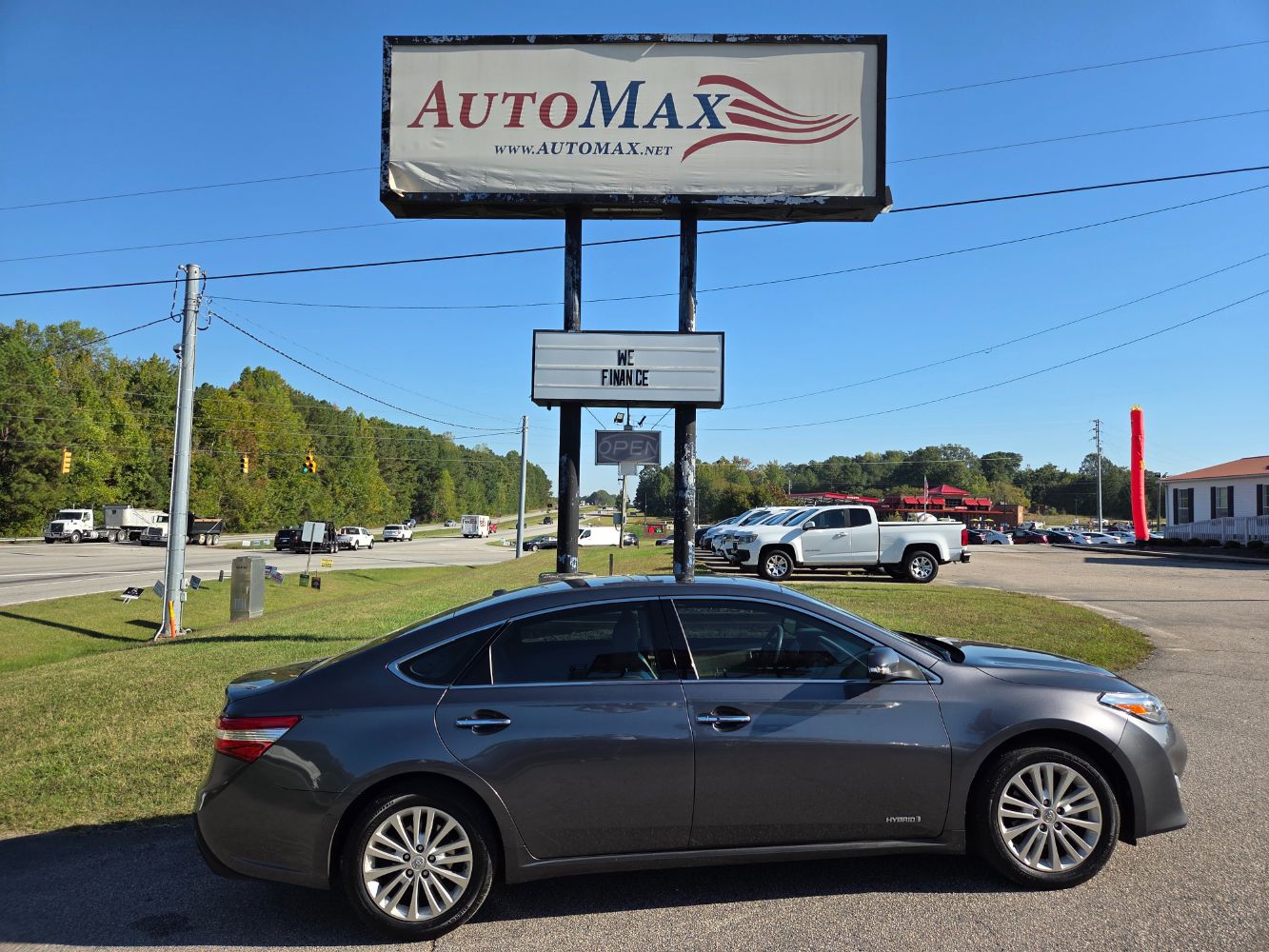 2014 Toyota Avalon