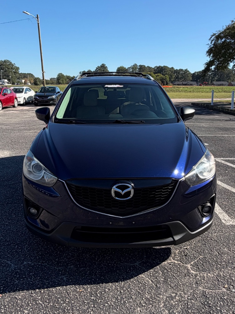 2013 Mazda CX-5 Grand Touring