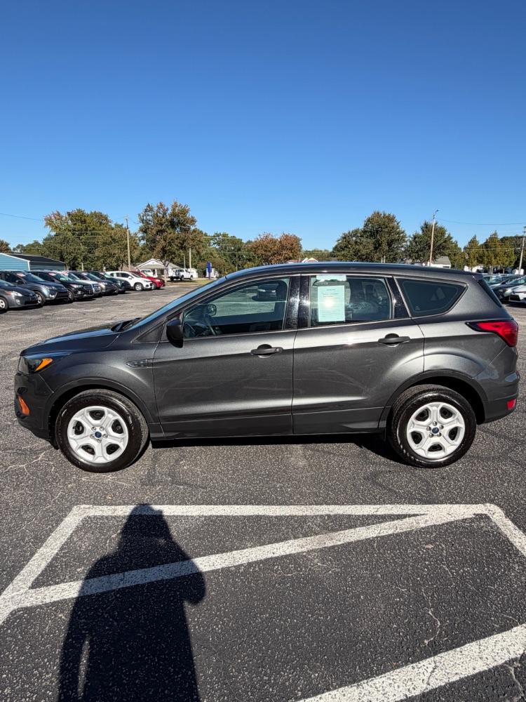 2019 Ford Escape S