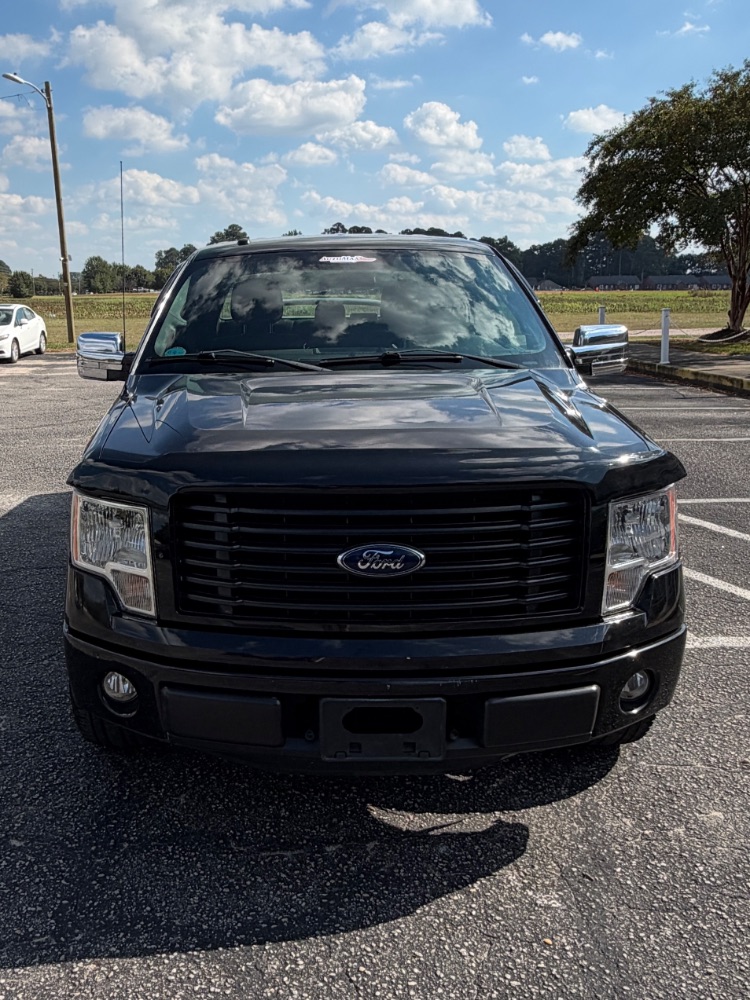 2014 Ford F-150 XL | STX | XLT | FX2 | Lariat | King Ranch | Platinum