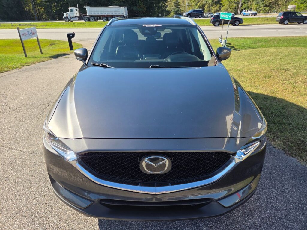 2019 Mazda CX-5 Touring