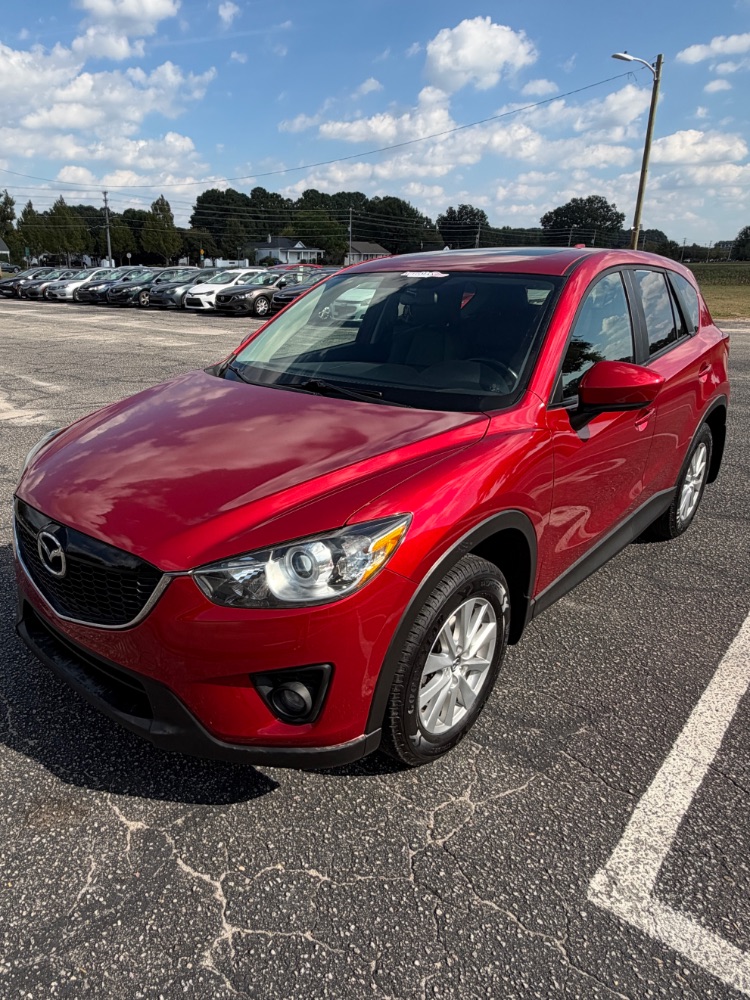 2014 Mazda CX-5 Touring