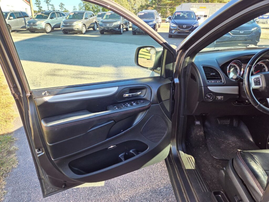 2018 Dodge Grand Caravan GT
