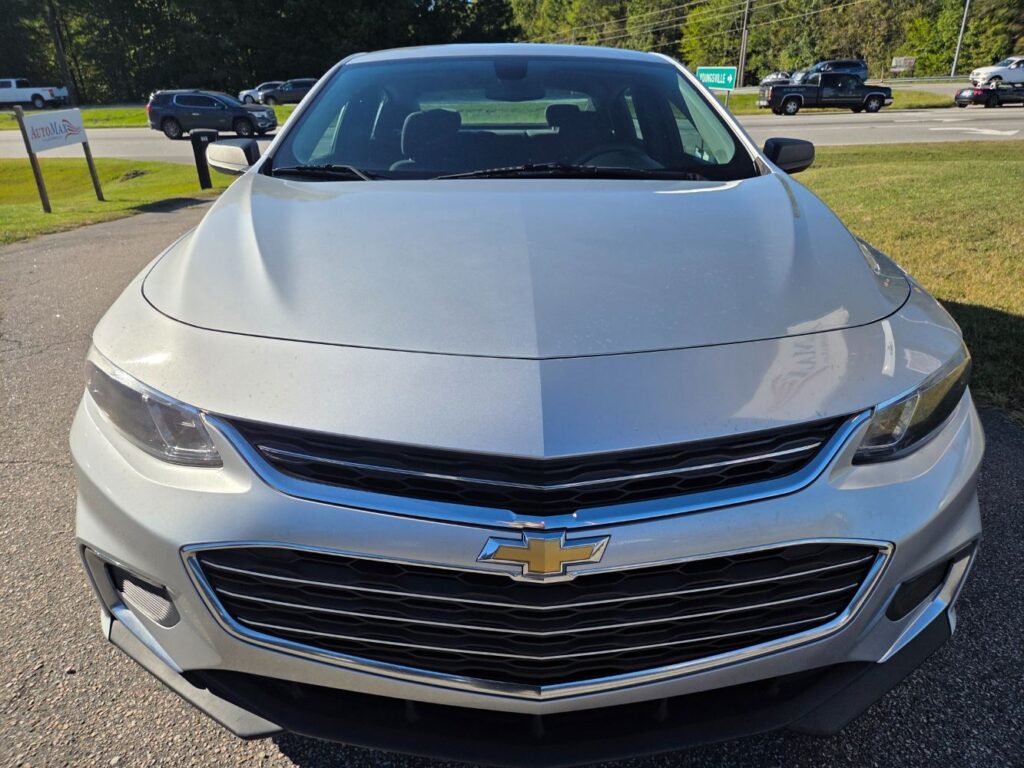 2018 Chevrolet Malibu 1LS