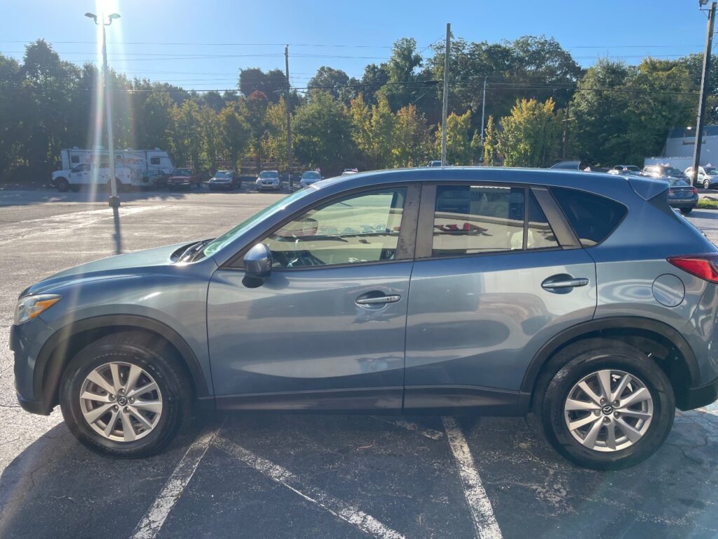 2015 Mazda CX-5 Touring