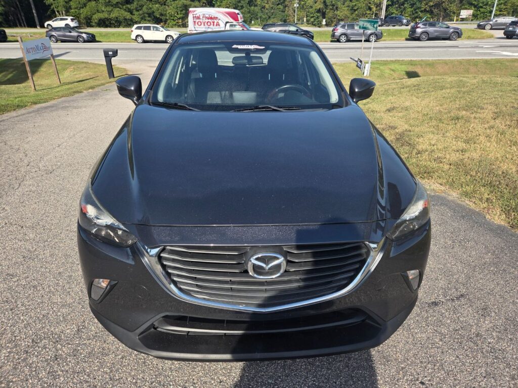 2017 Mazda CX-3 Touring