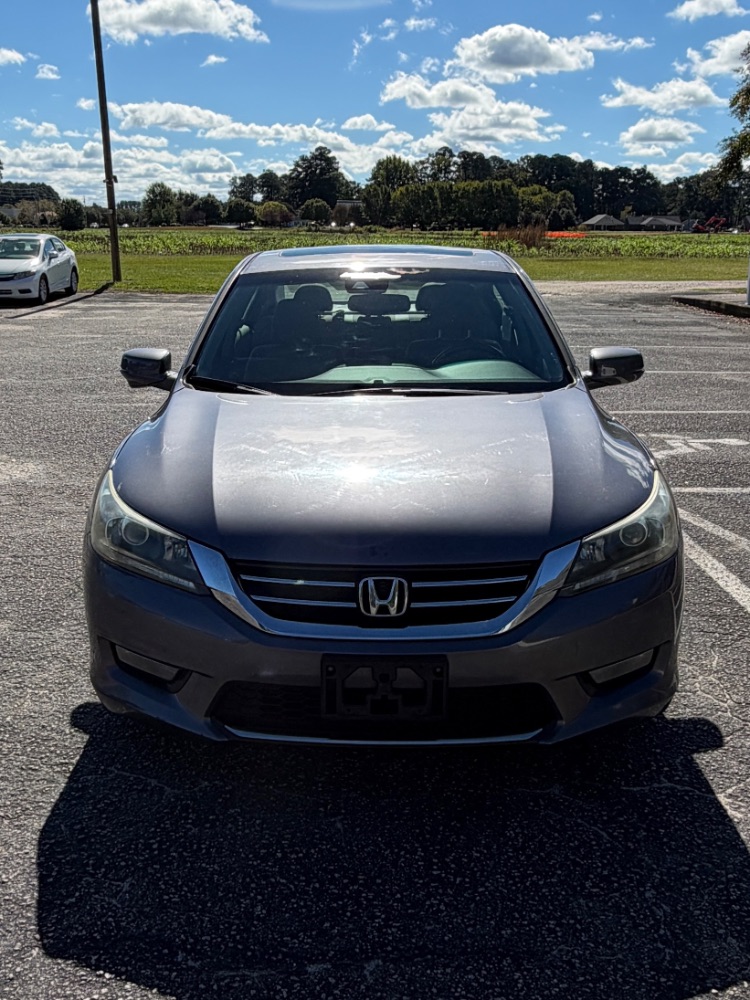 2015 Honda Accord EX-L