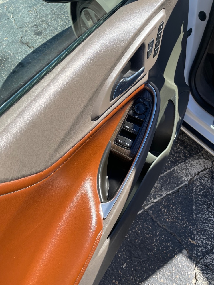 2016 Chevrolet Malibu Premier
