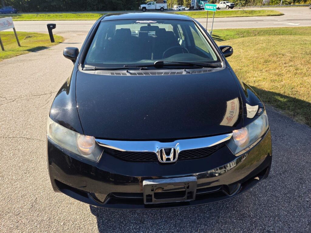 2009 Honda Civic LX-S