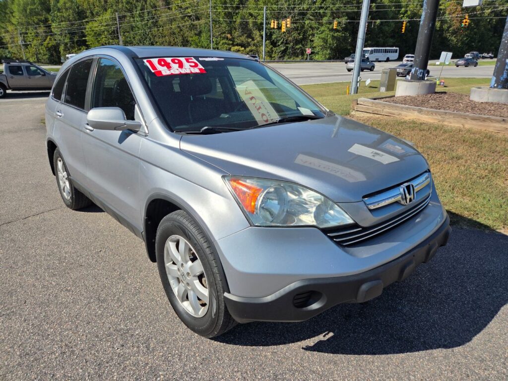 2007 Honda CR-V EX-L