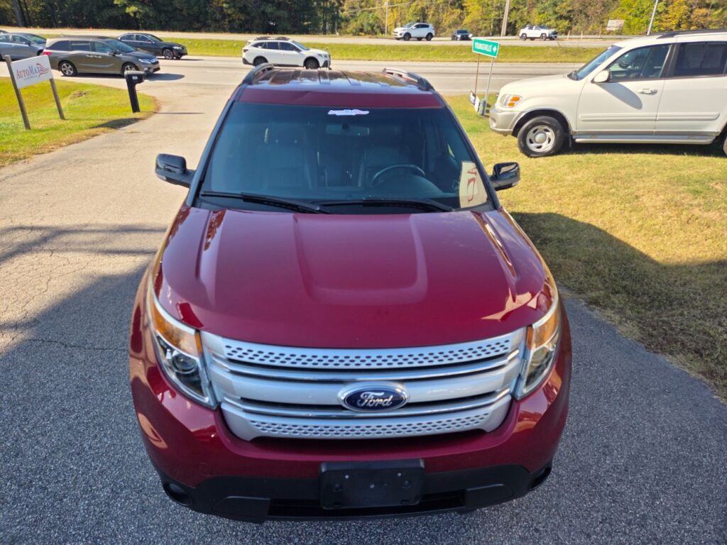 2014 Ford Explorer XLT