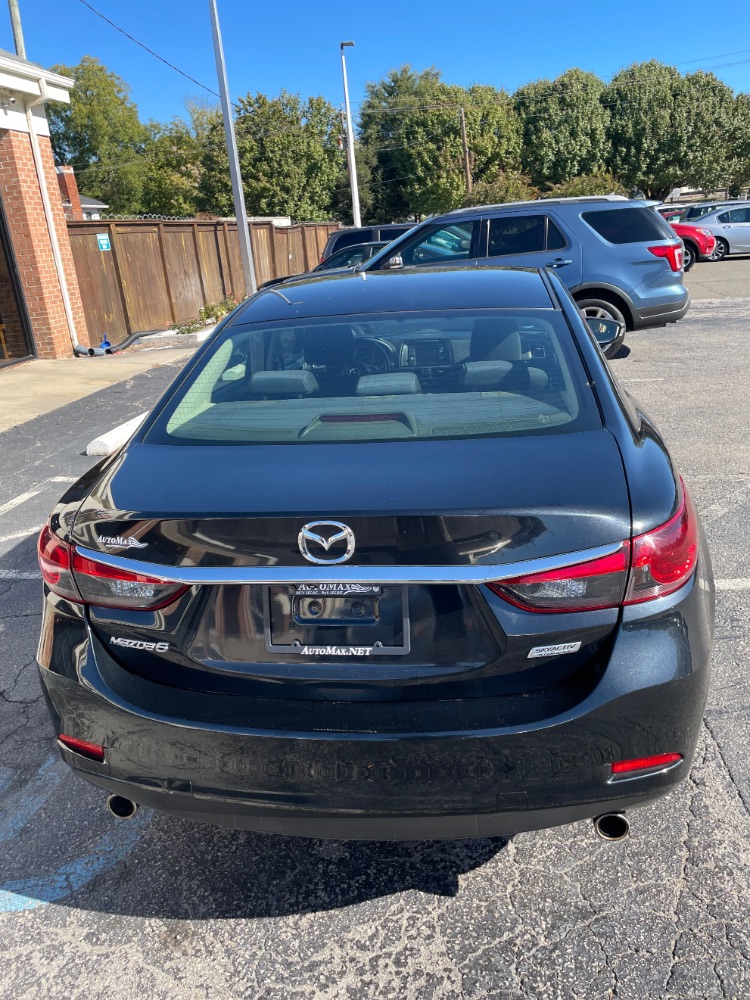 2015 Mazda Mazda6 i Sport