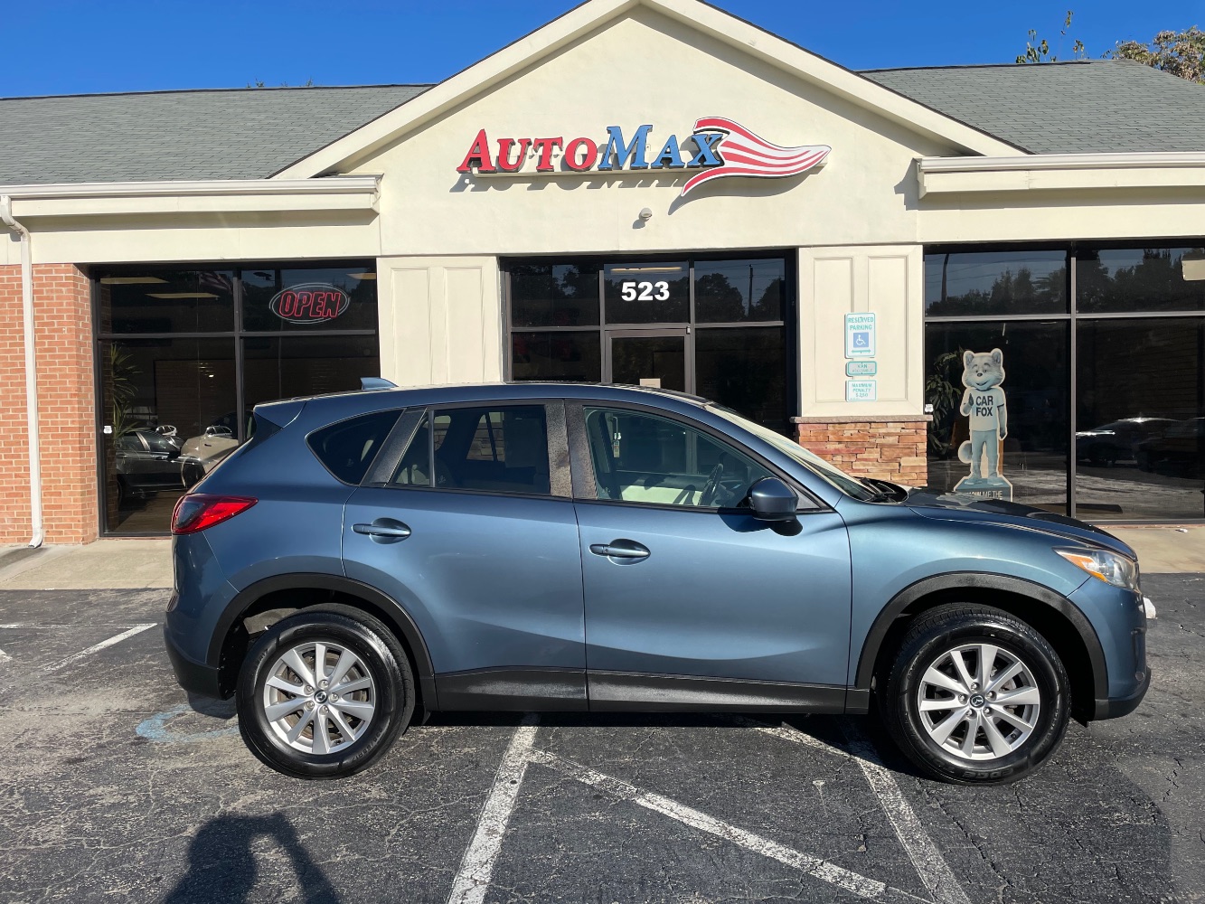 2015 Mazda CX-5 Touring