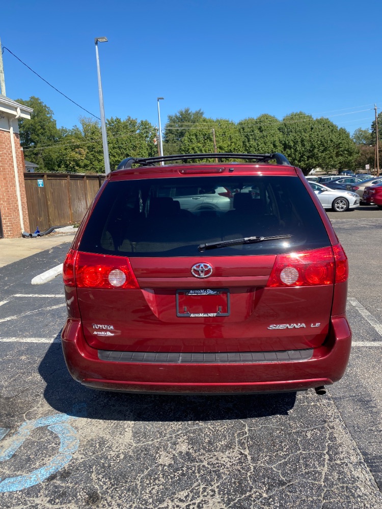 2008 Toyota Sienna CE | LE