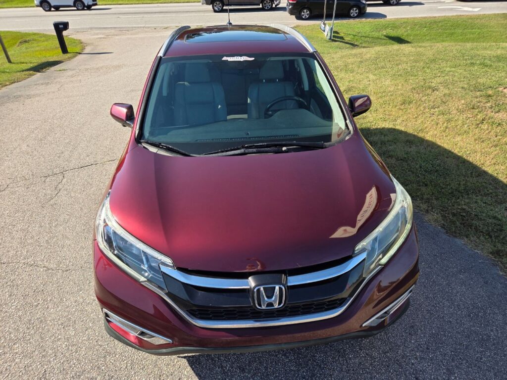 2015 Honda CR-V EX-L
