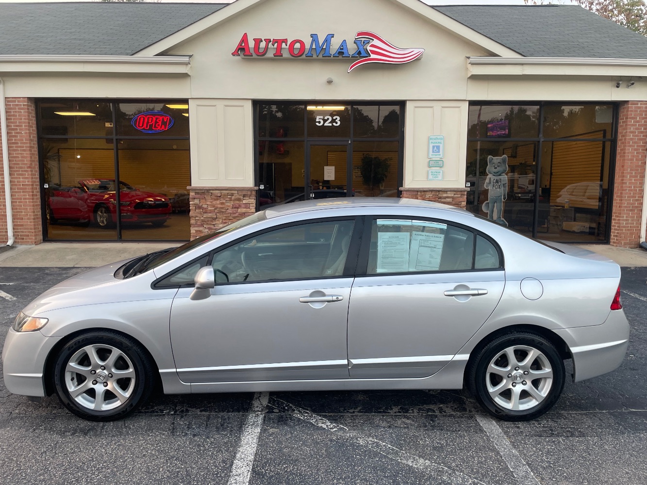 2011 Honda Civic LX