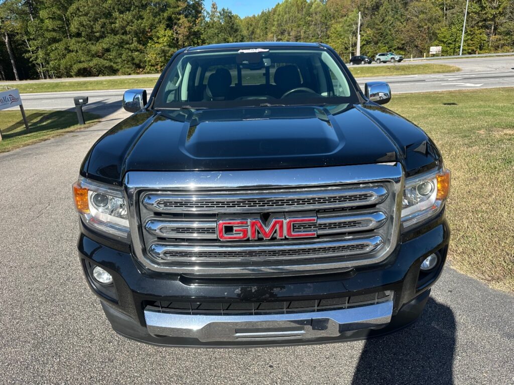 2015 GMC Canyon SLT