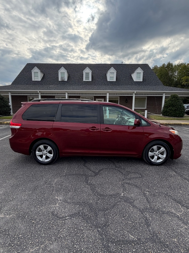 2013 Toyota Sienna