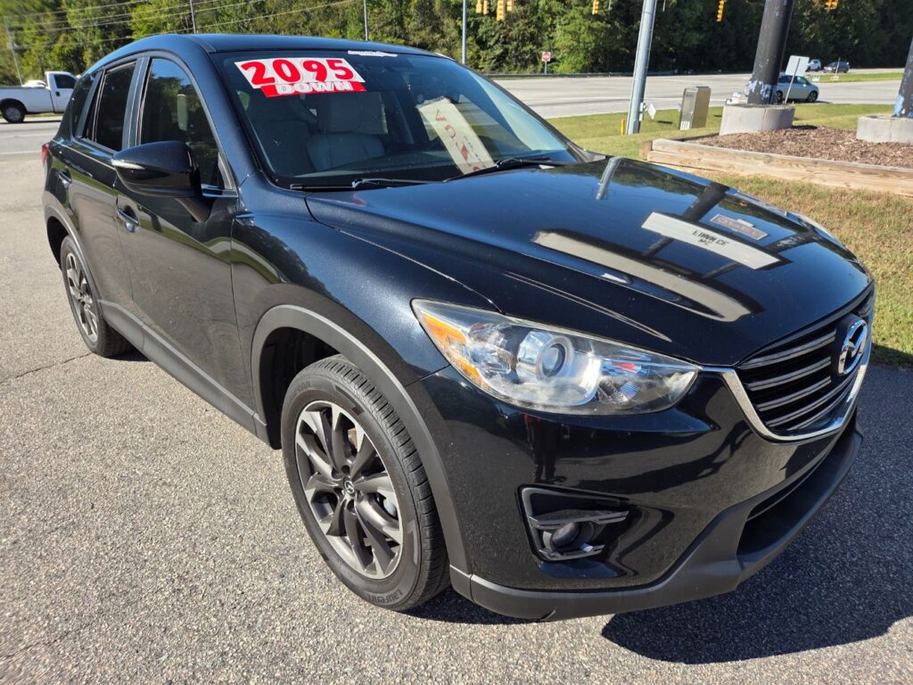 2016 Mazda CX-5 Grand Touring