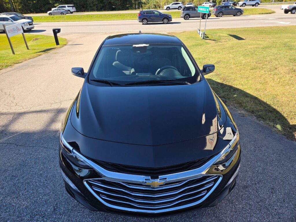 2023 Chevrolet Malibu FWD 1LT