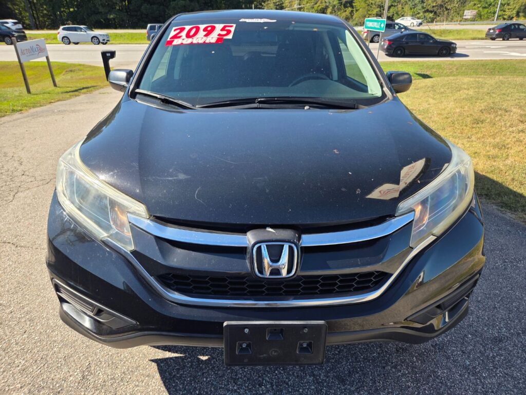2016 Honda CR-V LX