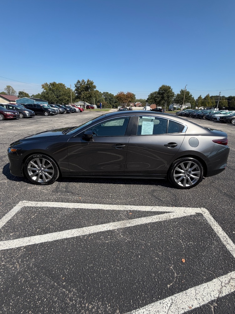 2020 Mazda Mazda3 Sedan Select Package