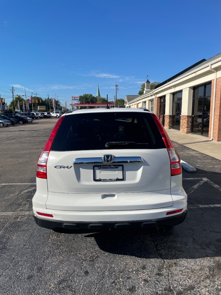 2011 Honda CR-V EX-L