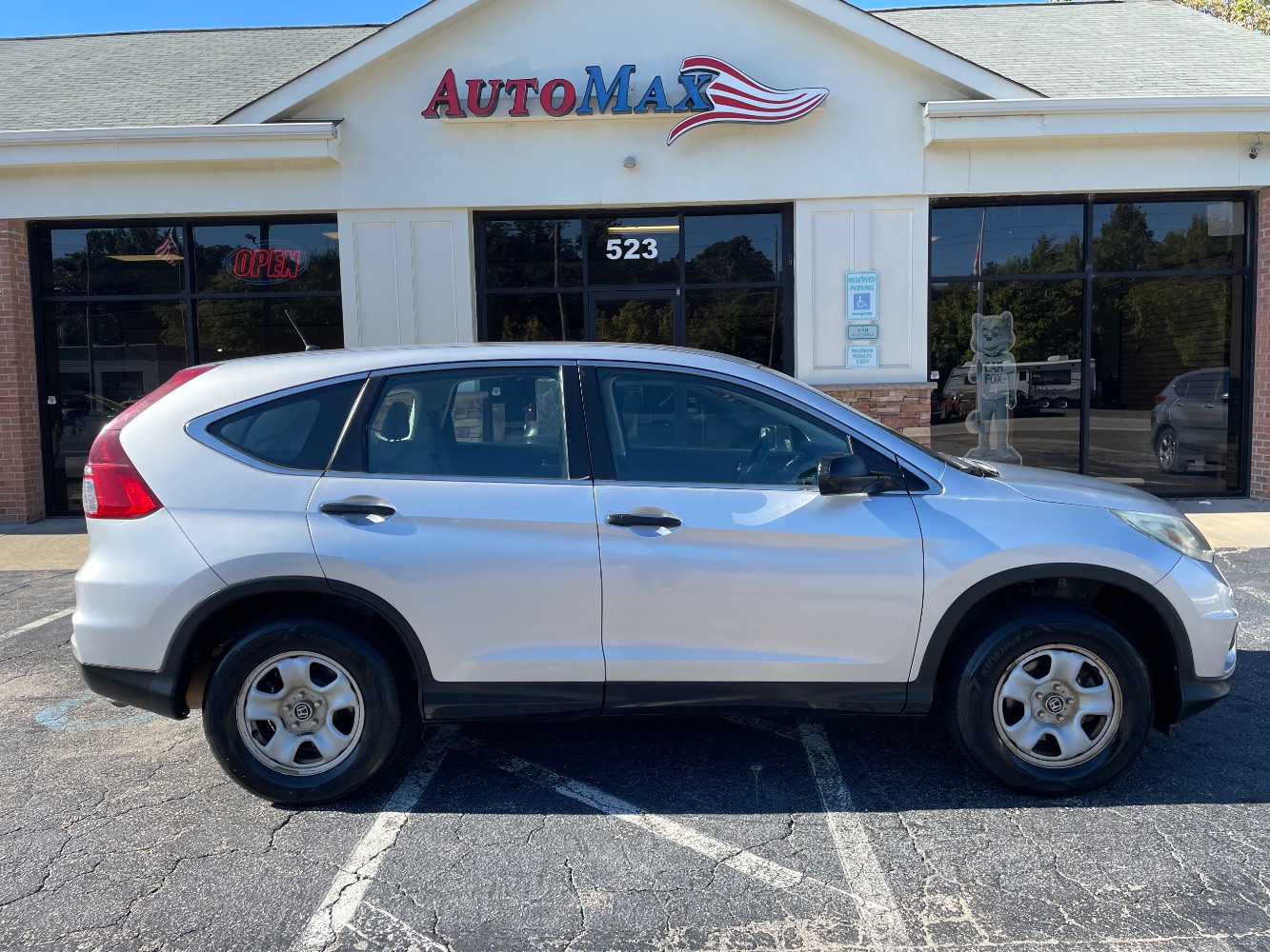2015 Honda CR-V LX
