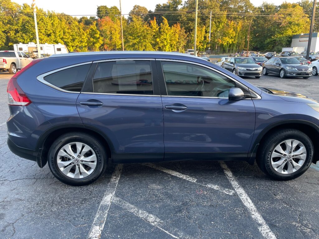 2014 Honda CR-V EX-L